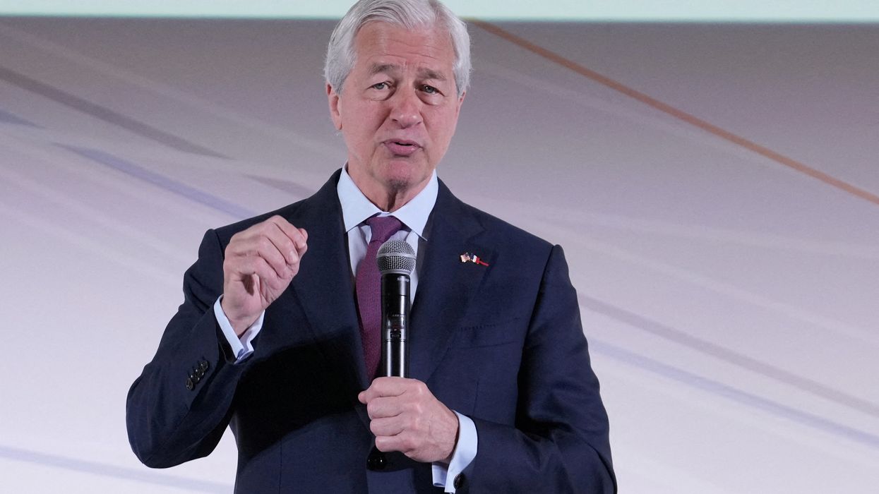 Revealed: Wall St. giant erupted into intense clashes over Epstein's 'heinous crimes'