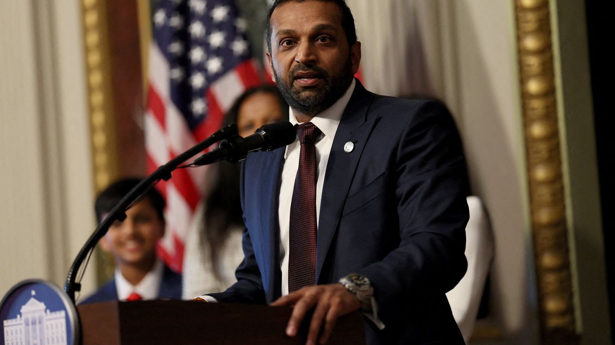 Revealed: Emboldened terrorists 'quickly rebuilding' as MAGA takes over the DOJ