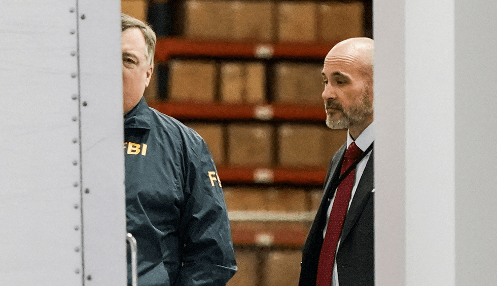 How this election denier went from 'fringe menace' to Trump’s election security head