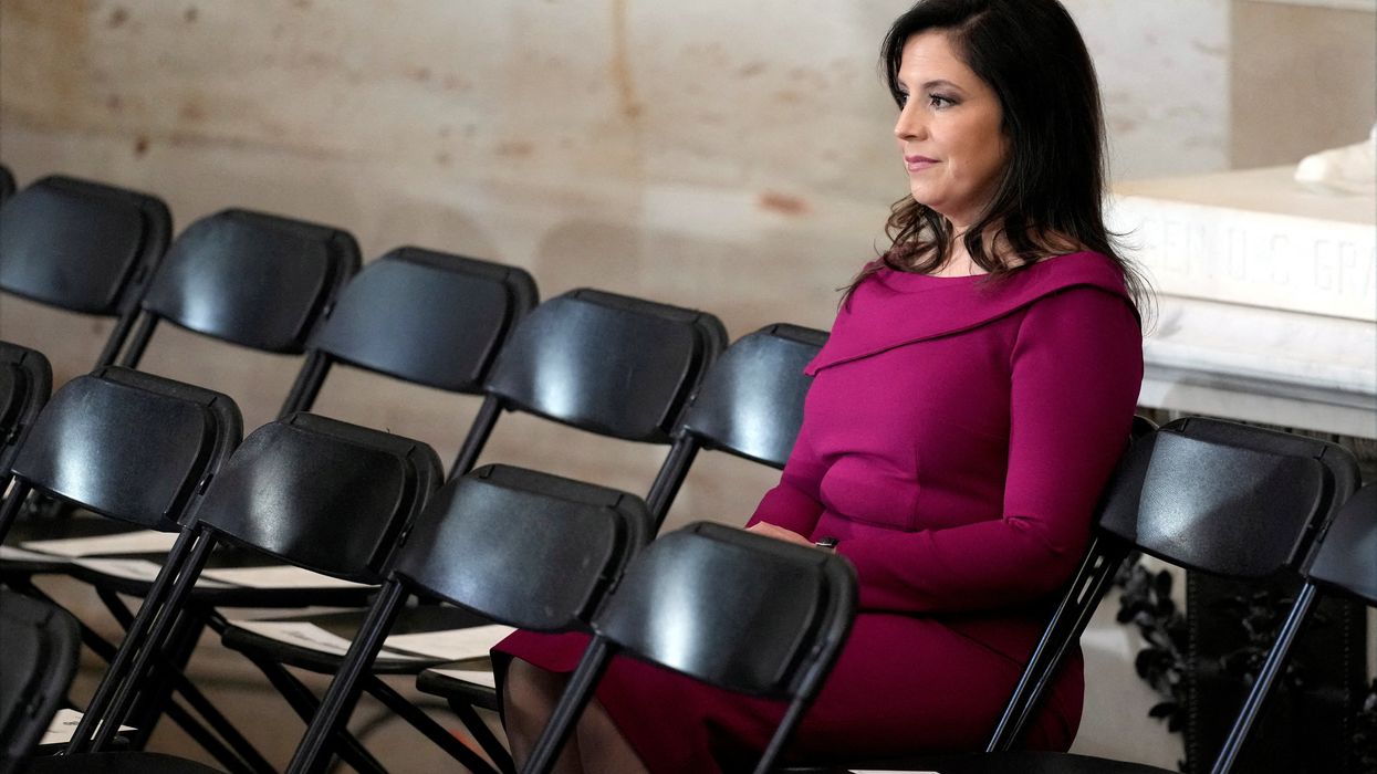 'Limits of loyalty': 'Ultra MAGA' Stefanik’s relationship with Speaker Johnson has 'entirely fallen apart'