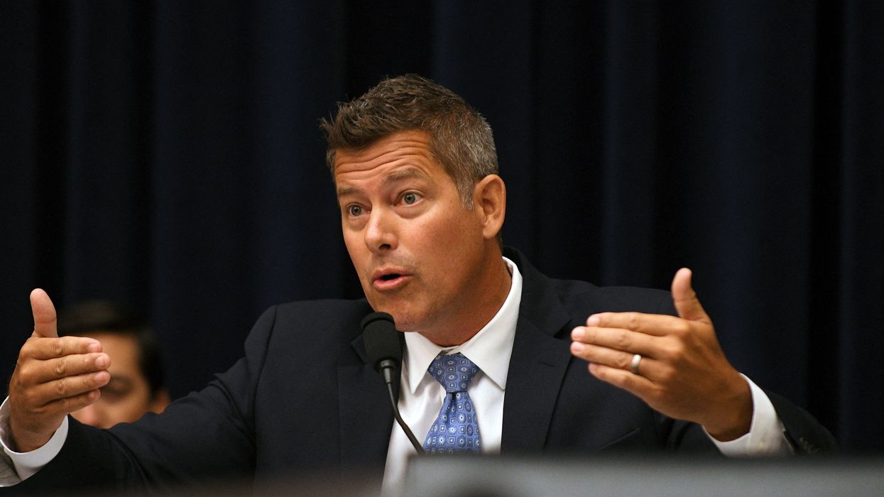 'Where is Duffy?': Transportation secretary blames Biden as crisis unfolds in aviation system