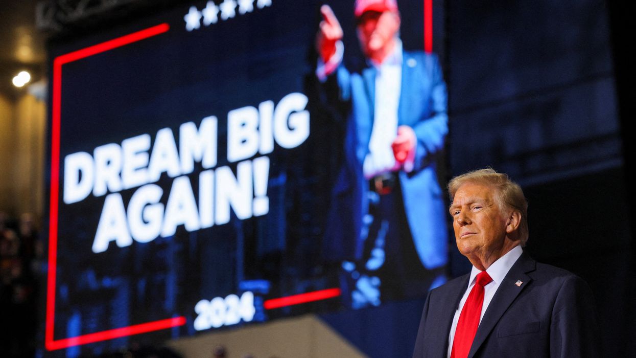 'Never mentioned it once!' Dem says Trump demand came after 'someone wrote him a check'
