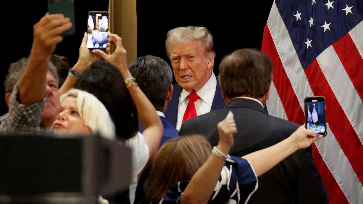 Only one thing is going to stand in Trump's way — and he knows it