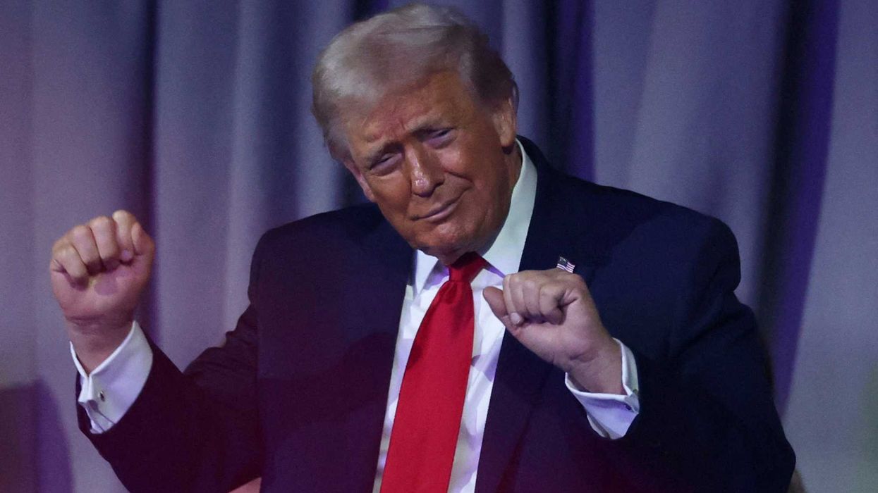 Trump unveils old tactic dictators have used since the days of Ancient Rome