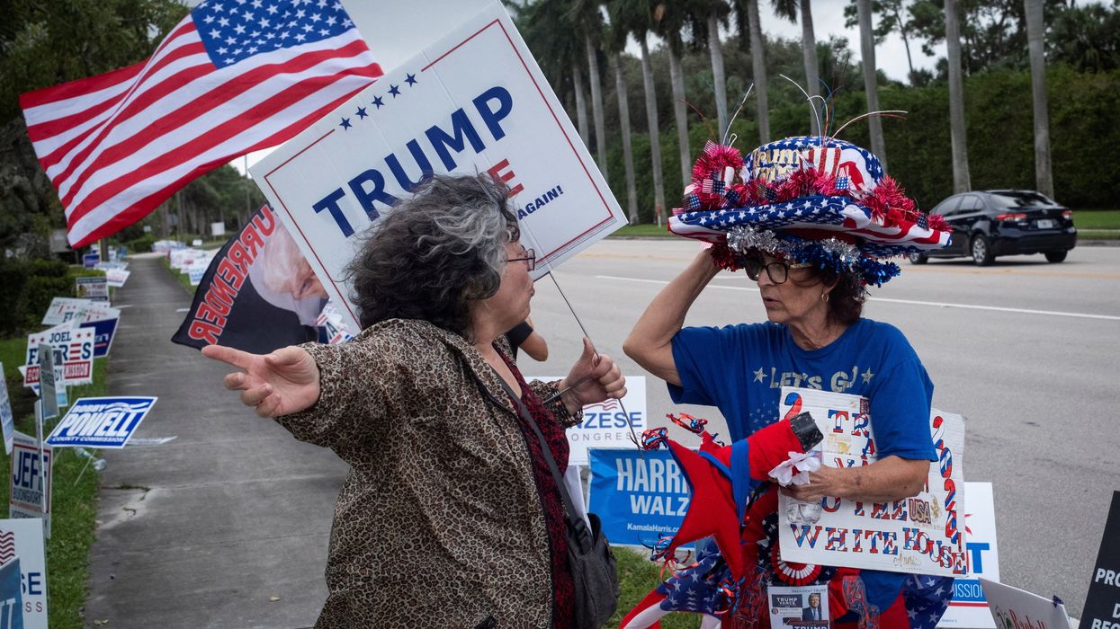 Here's why Trump supporters can't see through his lies