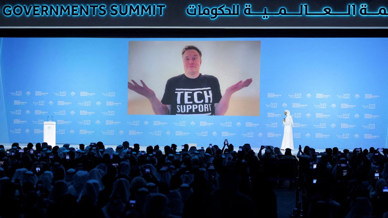 'Completely slapped together': Musk’s DOGE mocked after members 'left their database open'