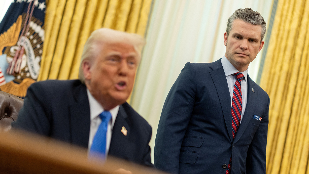 Guess who’s set to gain billions in company defense contracts with Trump’s Pentagon budget proposal
