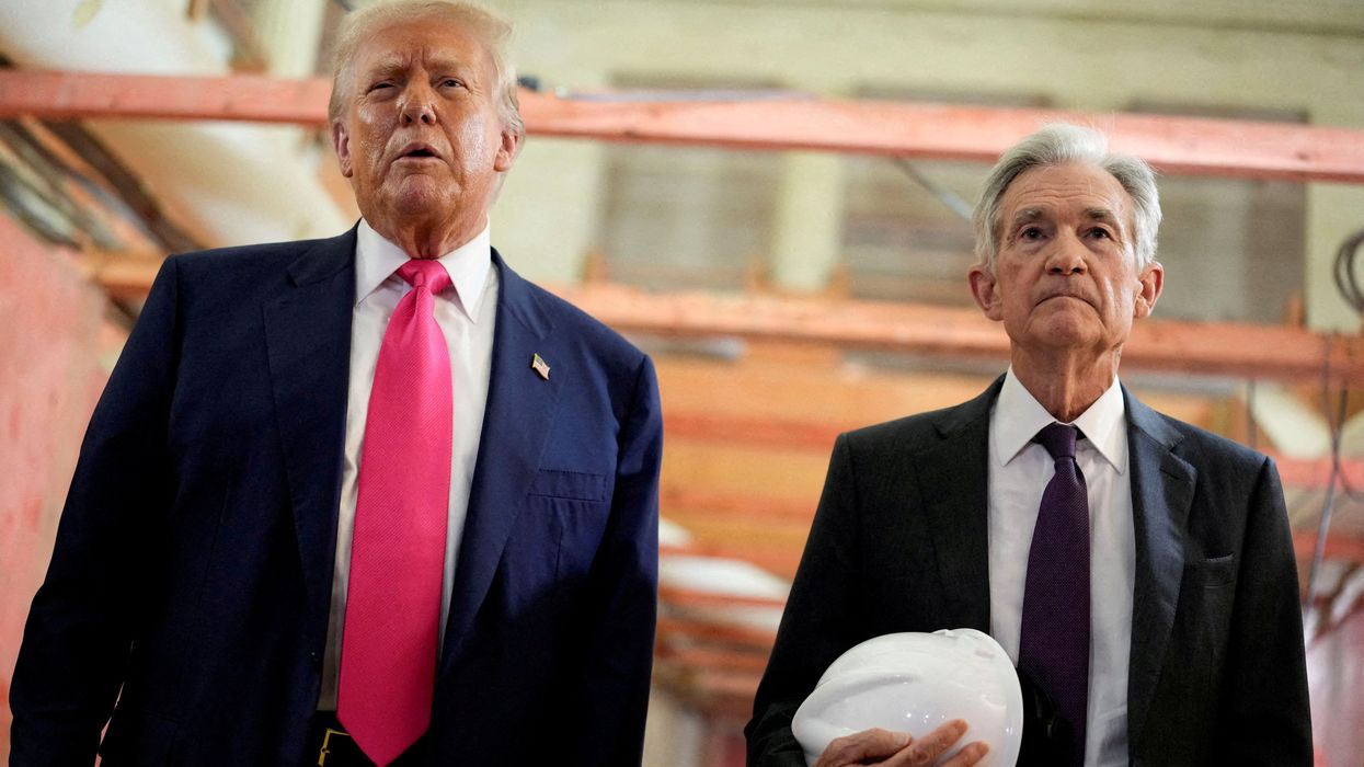 Investors alarmed at Trump's attempted firing of Fed member — and reveal 'bigger surprise'