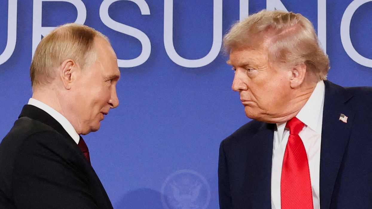 'Harbinger of famine and death': DC insider torches Trump’s lobbying effort for Nobel Peace Prize