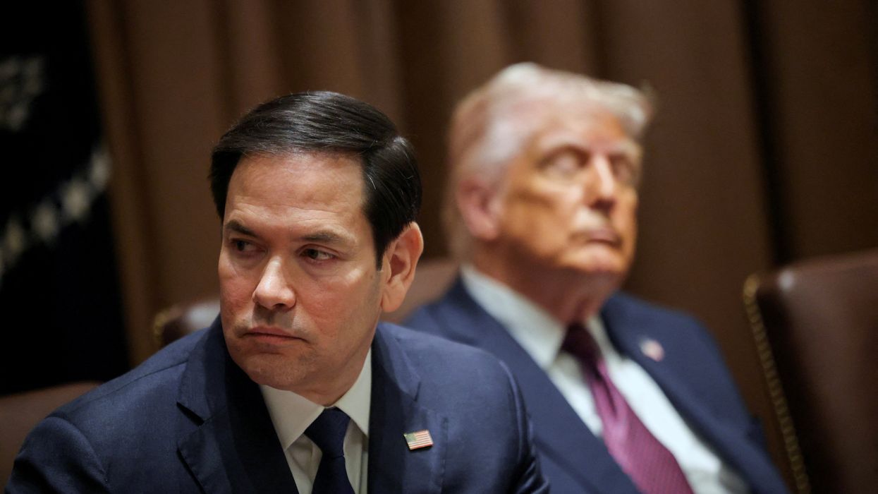 'Crazy Uncle Elon': Why top Trump officials are 'deeply annoyed' by 'most irritating person ever'