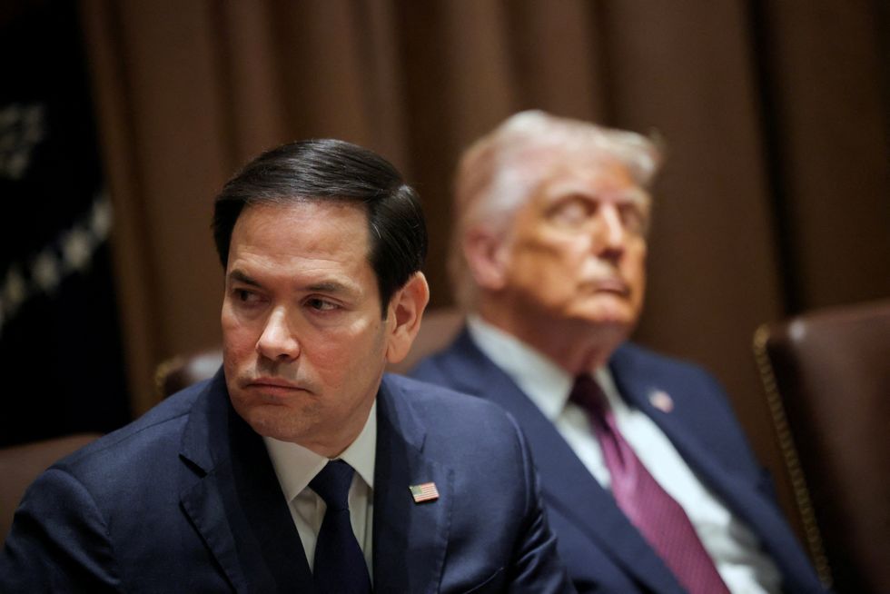 The Cracked Mirror Across the Forty Ninth