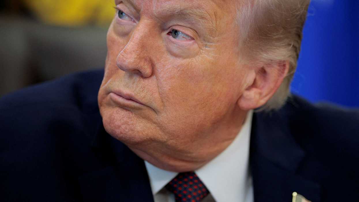 Trump's next move could trap Americans as sitting ducks for a bloodbath