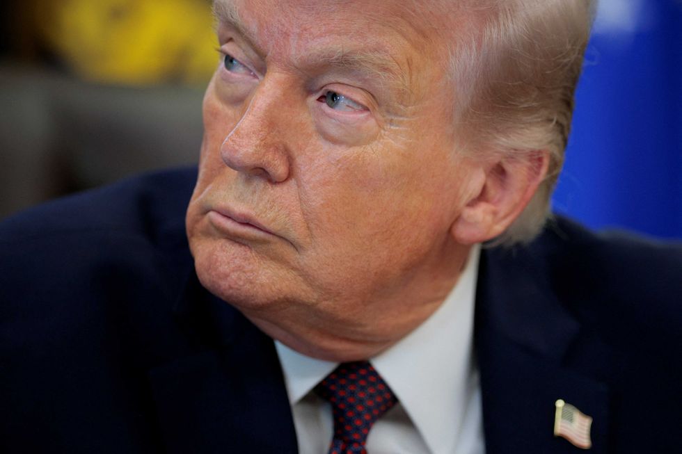 Trump's next move could trap Americans as sitting ducks for a bloodbath