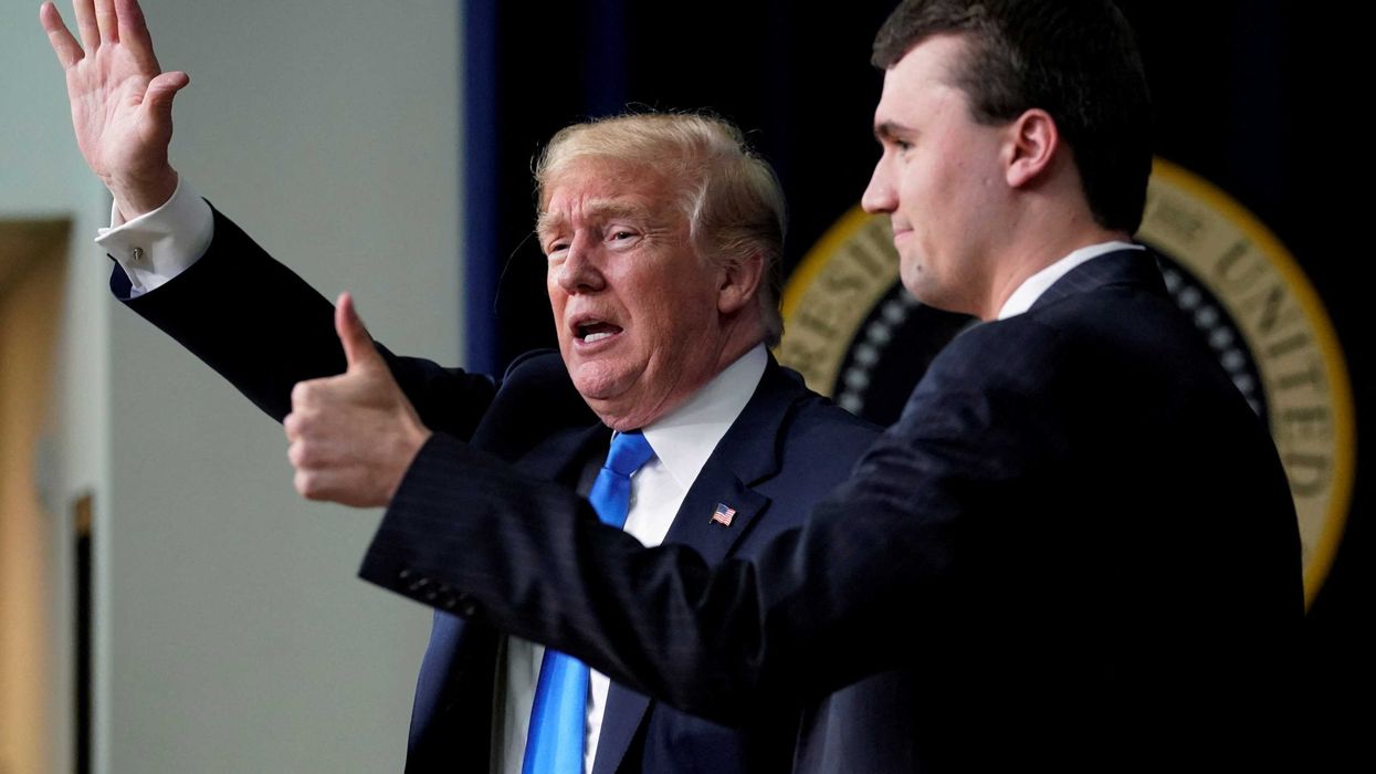 Fundamentalist evangelicals may be driving MAGA’s 'old-fashioned Protestant temperance'