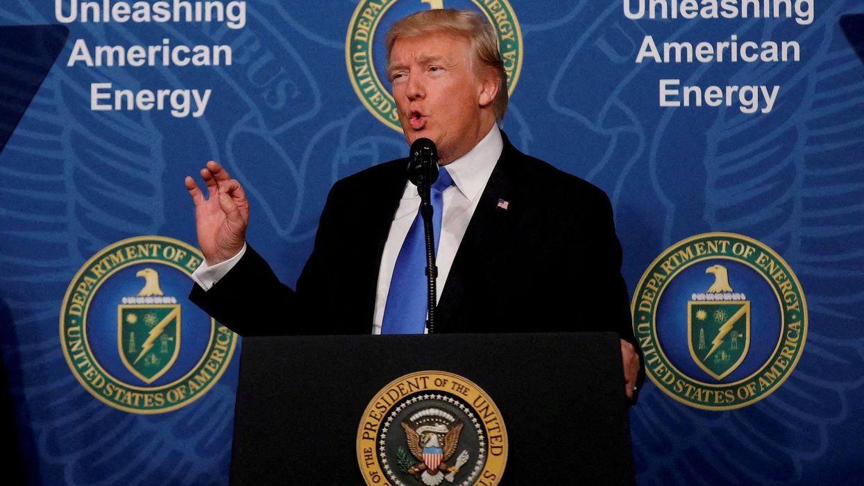Billions at stake: Red states in 'panic' over Trump promise to 'roll back' green energy