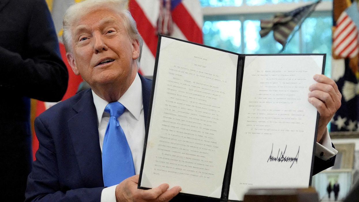 'Scary side': Tech figures are preparing for 'doomsday' after this Trump move
