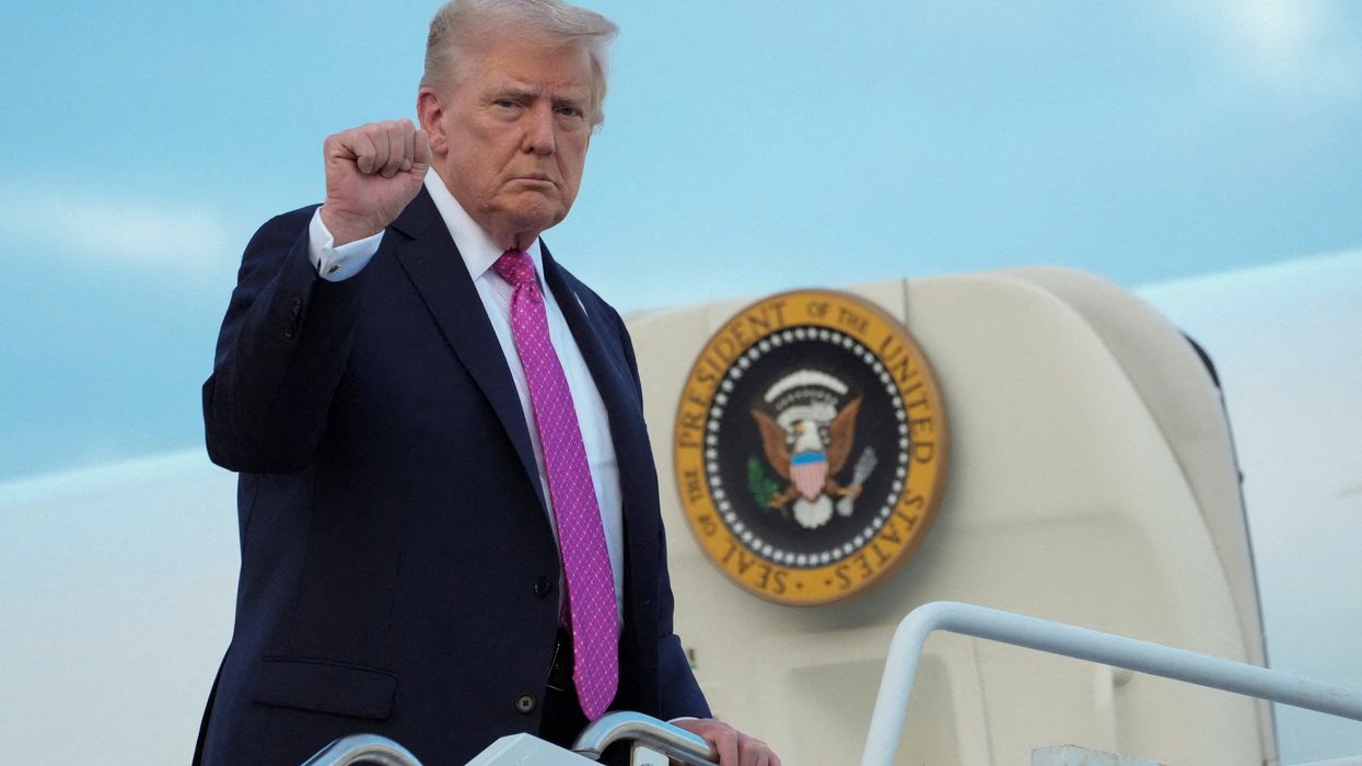 How America 'might one day claw its way back from MAGA's iron grip' — and Trump: analysis