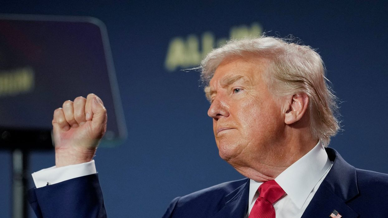 'Everyone’s involved': 6 Trump voters speak their minds on brewing scandal