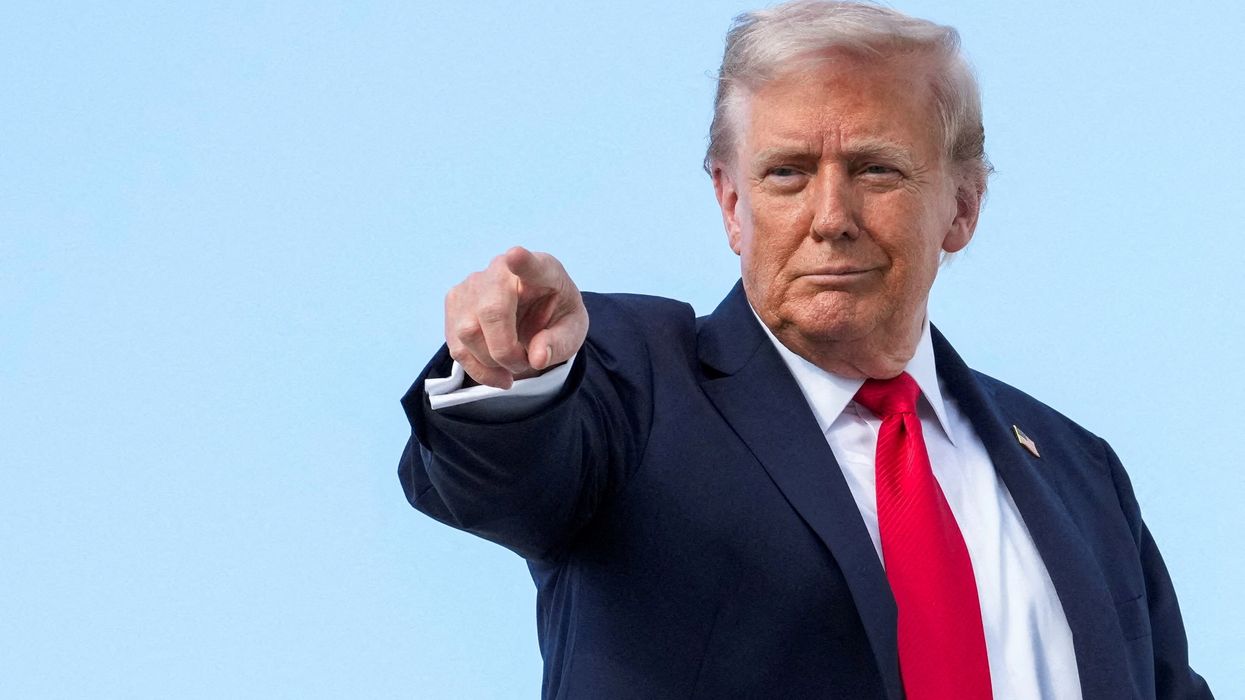 Frustrated voters refute Trump claim the economy is 'the best we've ever had'