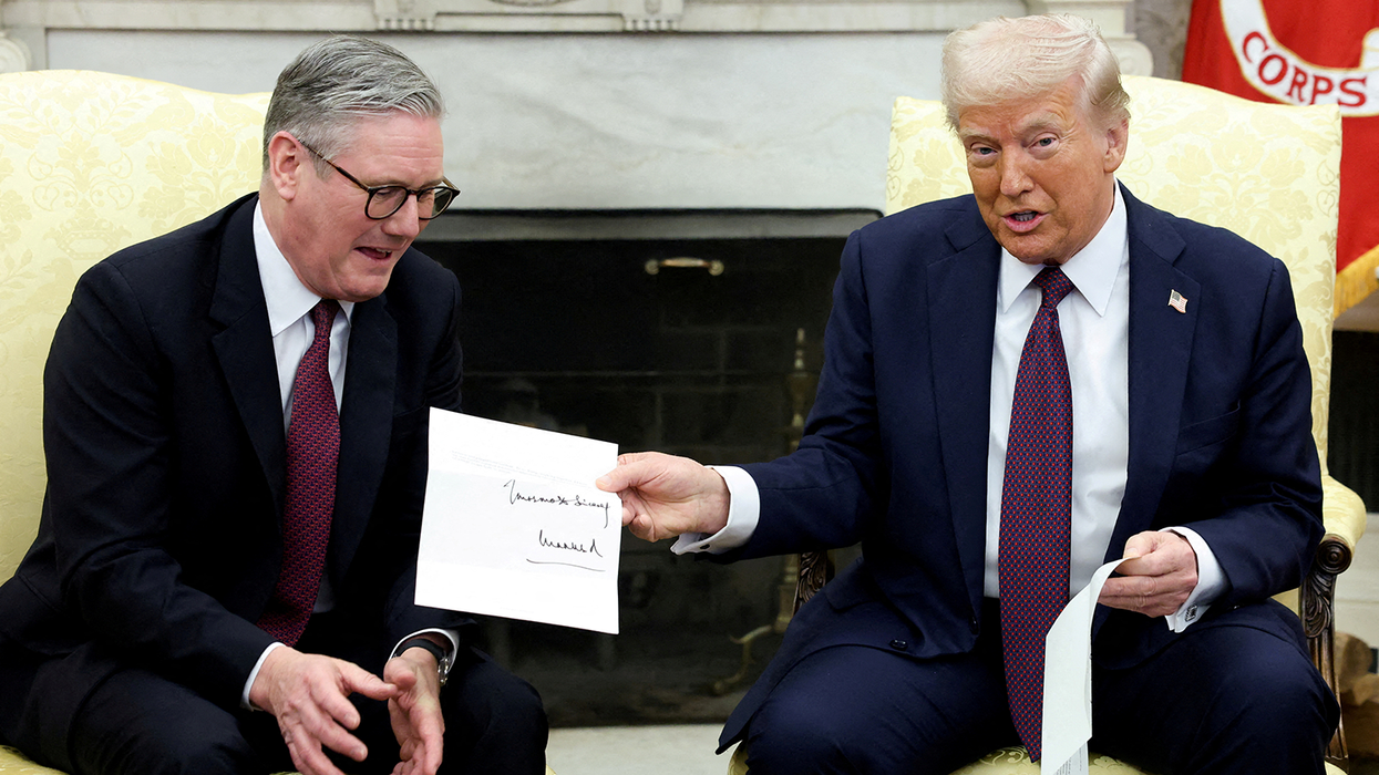 'Unbearable': British officials warn not to mention Epstein during Trump’s state visit