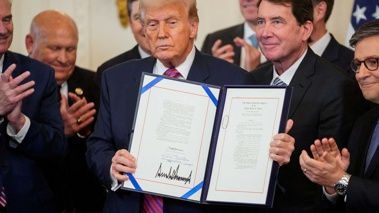 'Dirty tricks': Republican in hot water for highlighting 'endorsement' that never happened