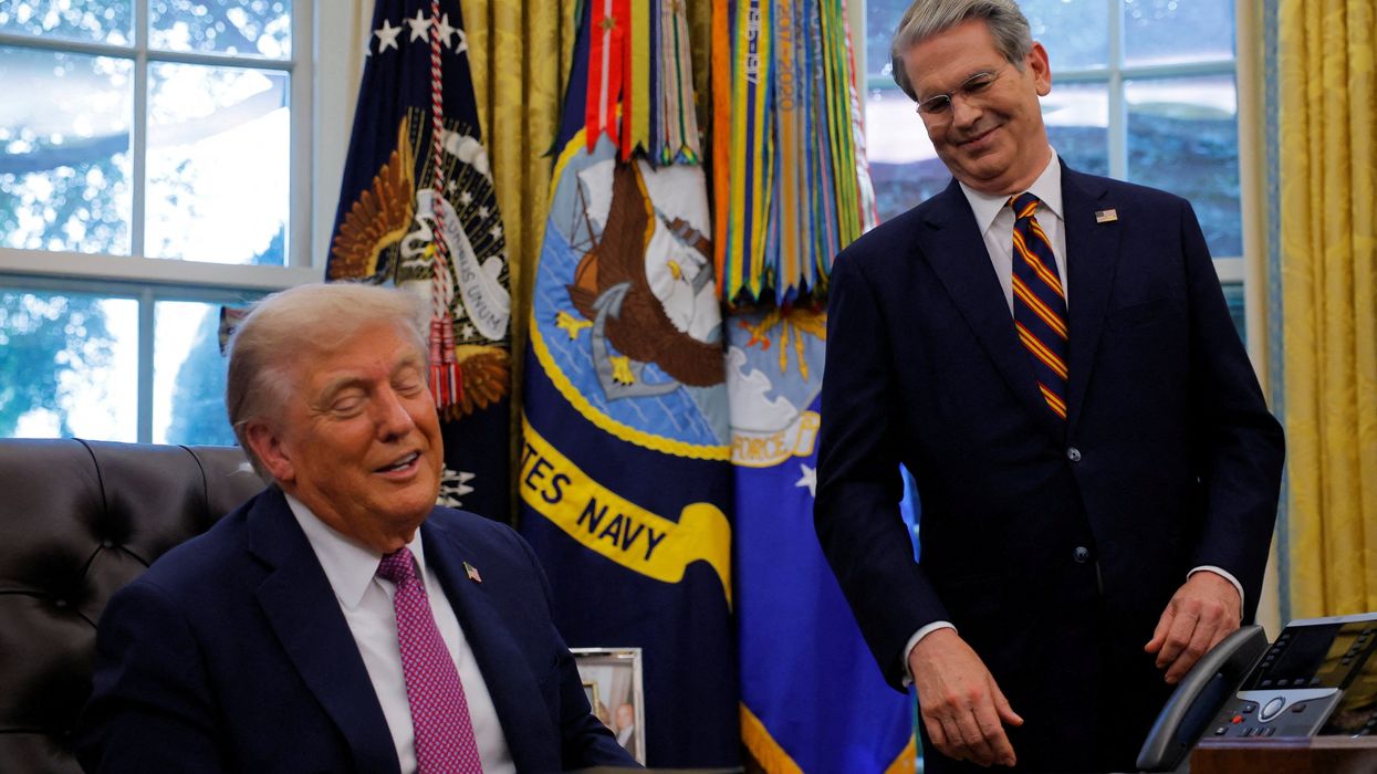 Trump sold Americans a 'fantasy' — and it’s now unraveling