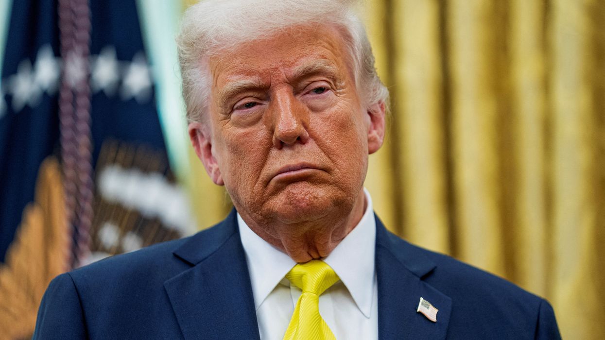 'Tax cheat' Donald Trump ripped by Dem Senator after IRS refuses to close loophole