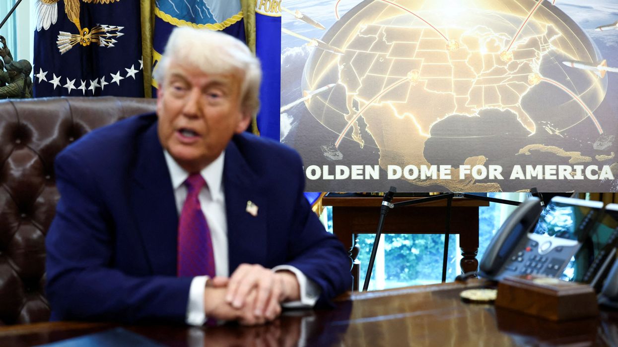 'Trump's tactics are in fact communist': Former Tea Party congressman busts MAGA for what it is