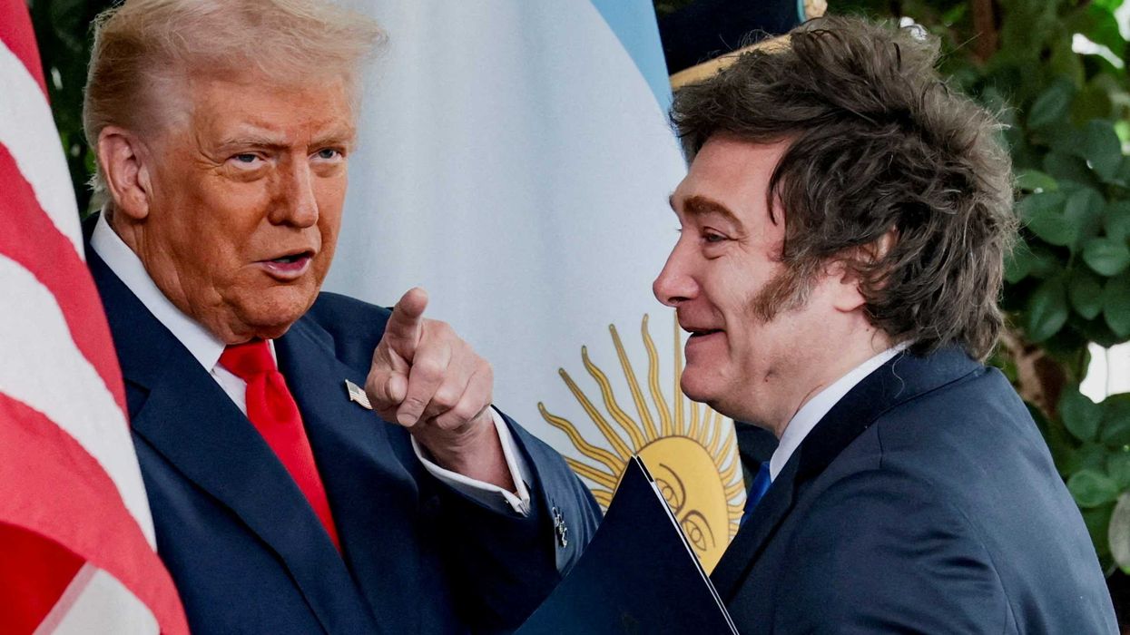 MAGA rages against 'neocon' Trump for betraying 'America First' agenda