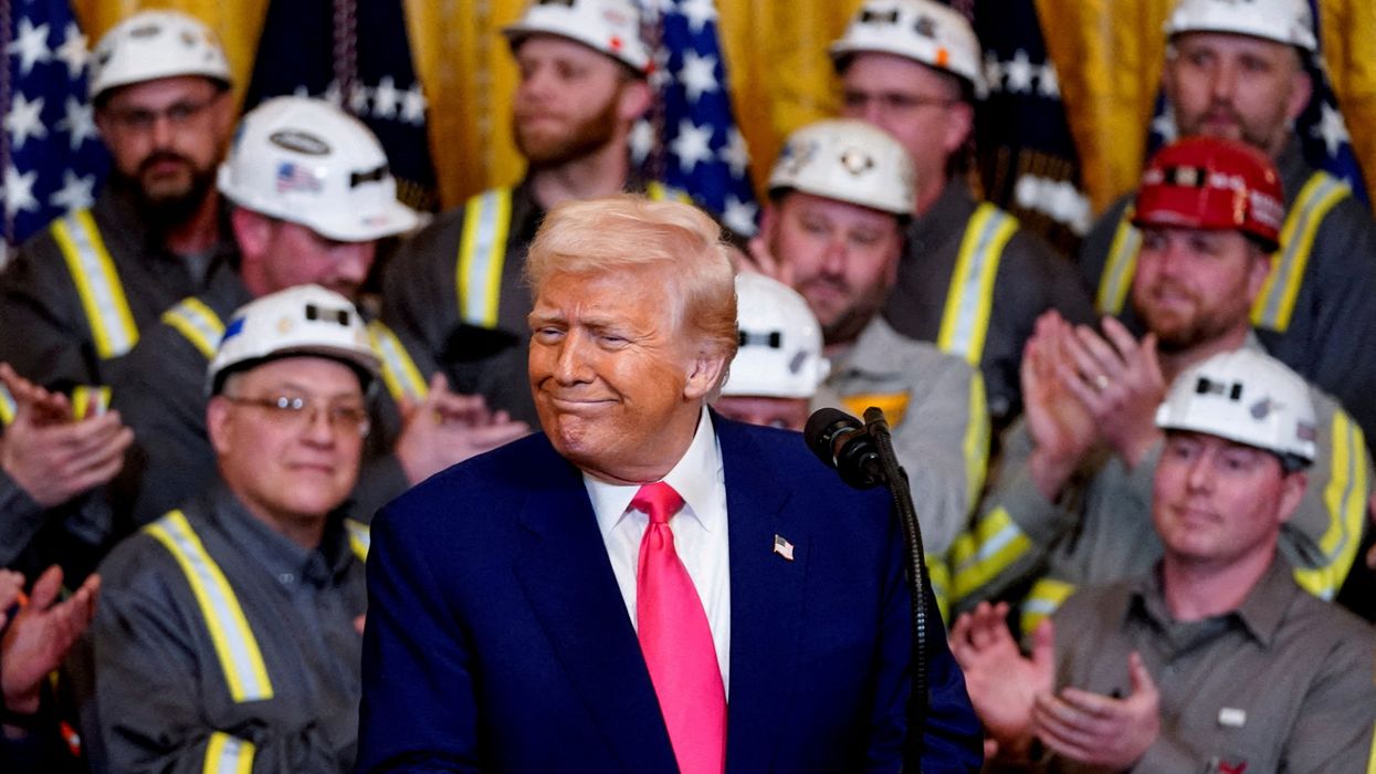 What the Trump administration did wasn't an accident