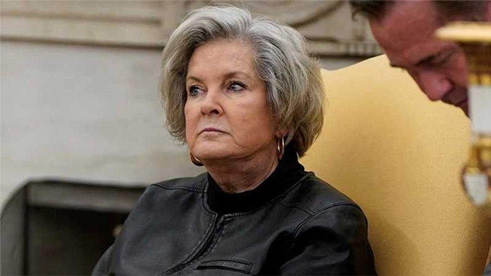 DOJ seeks to quash Trump chief of staff subpoena