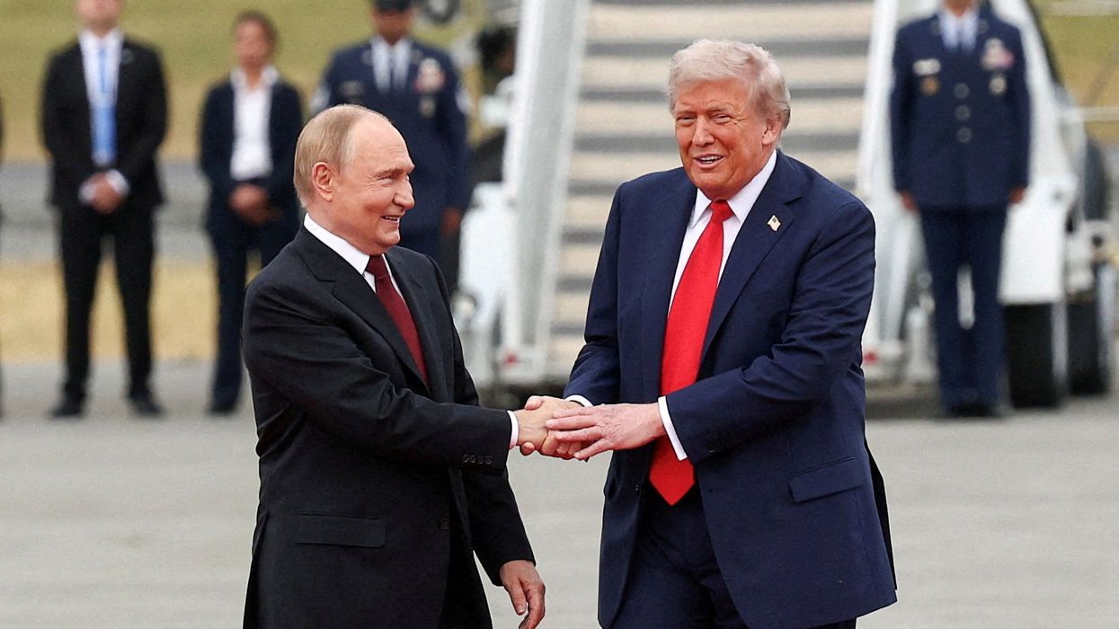 How Trump is creating a climate of 'opposition' in name only: political scientist
