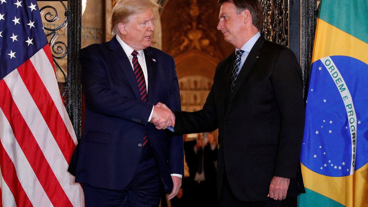 Trump's 'poisonous' allies need to be smacked down: analysis