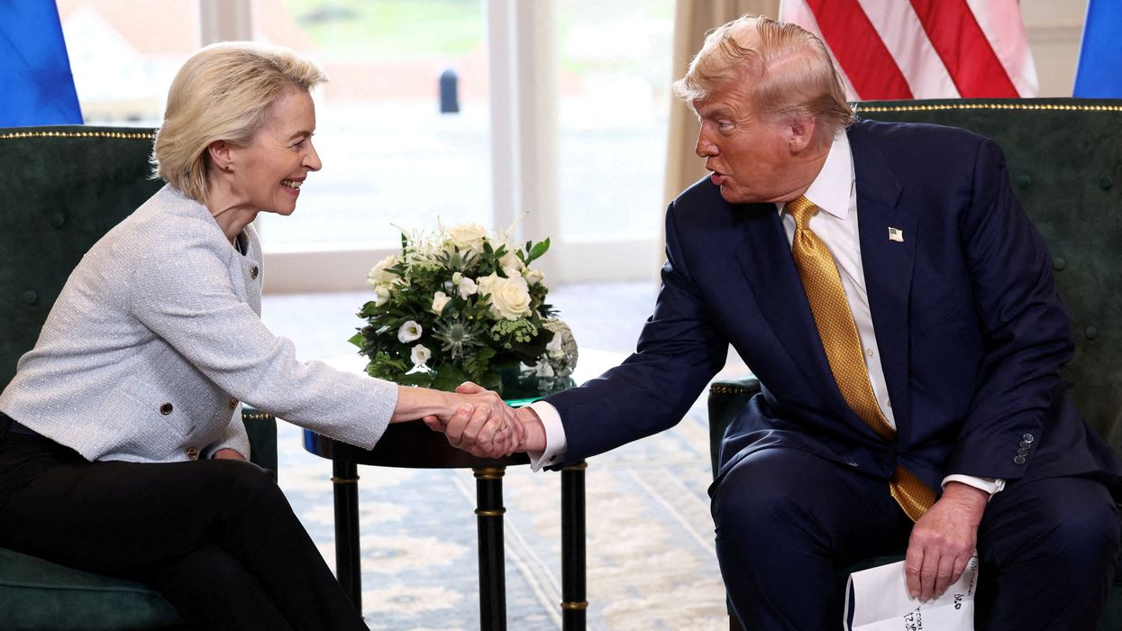 'Total mental collapse': Trump brutally mocked after 'babbling rant'
