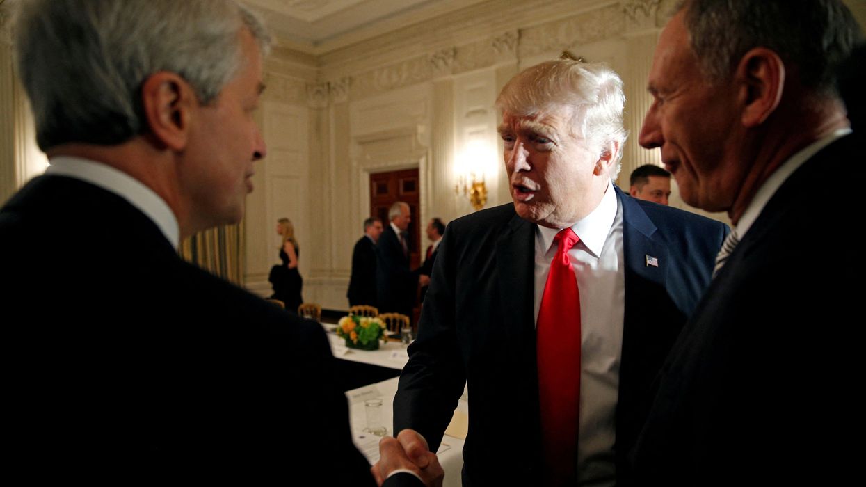 'Bad bargain': Here are 7 ways Trump is 'shaking down' his millionaire supporters