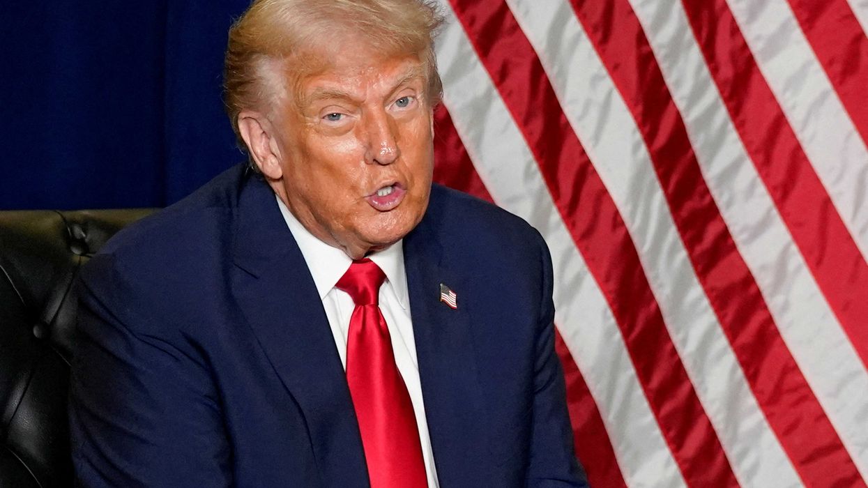 CEO of far-right 'dark money' group warns Trump's latest move will 'come back to haunt us'