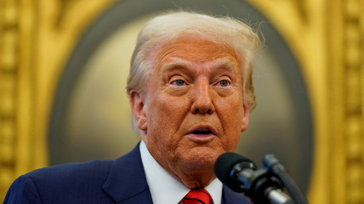 'Will make the economy worse': Confidence free falls as voters blame Trump for market 'chaos'