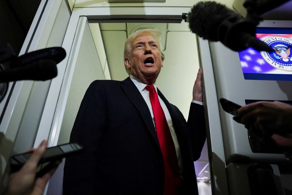 Konservatiivne poliitik väitis, et Trump on põhjustanud ameeriklaste usaldusele riigi suhtes kordumatut kahju