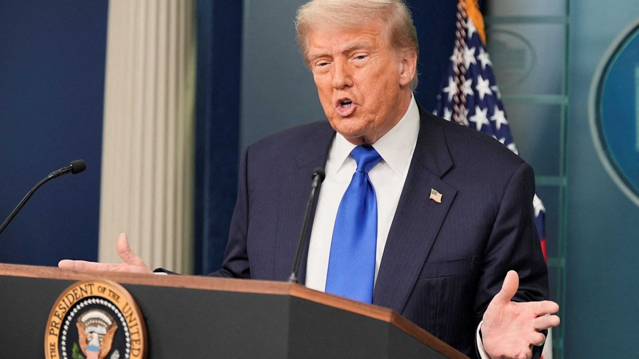 'It's difficult to have to survive': 'Poor' Trump policy putting huge 'strain' on key group