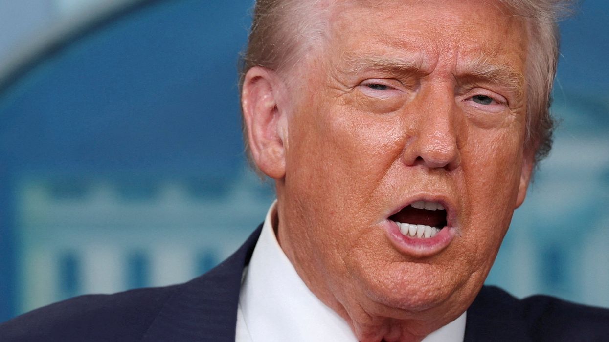 Late-night Trump post fuels new speculation about his coming Kennedy Center announcement