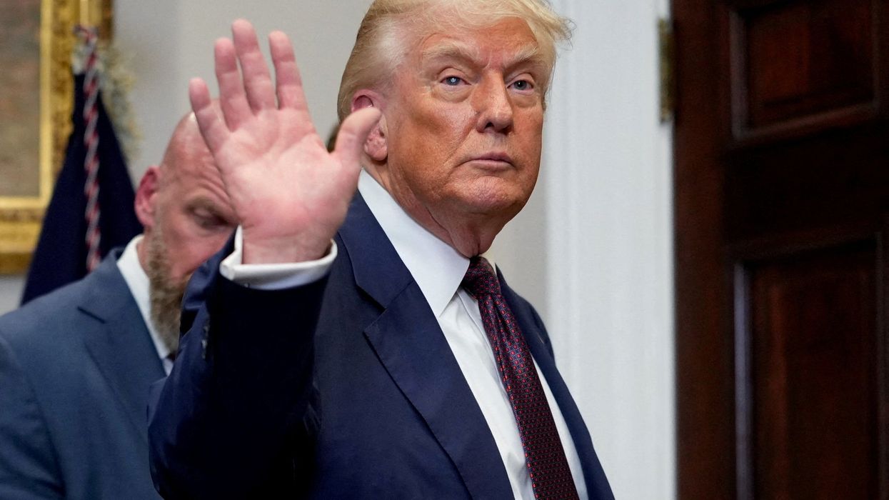 'Grifter’s Club': Bombshell book busts Trump’s Epstein timeline