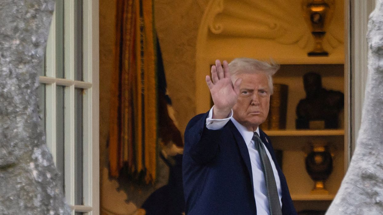 This is not a drill: Trump's new attack on America means no one is safe