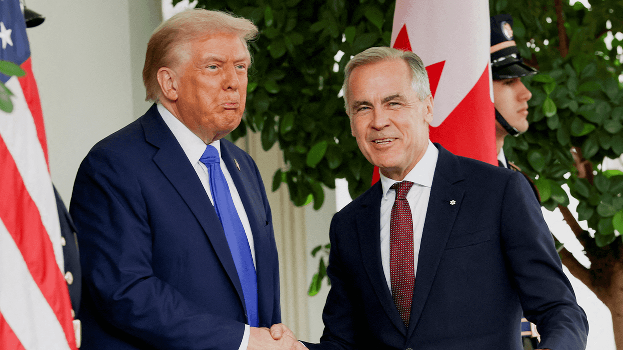 Ivy League economist drops a bomb on Trump's reckless Canada ambush