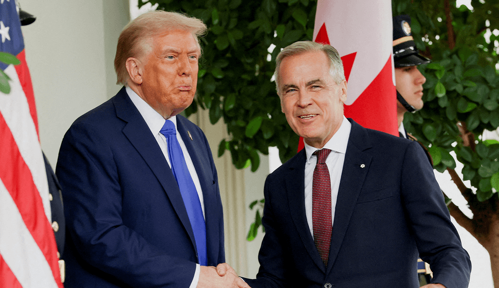 Why Big Oil Chose Canada Over Washington in the Latest Trade War