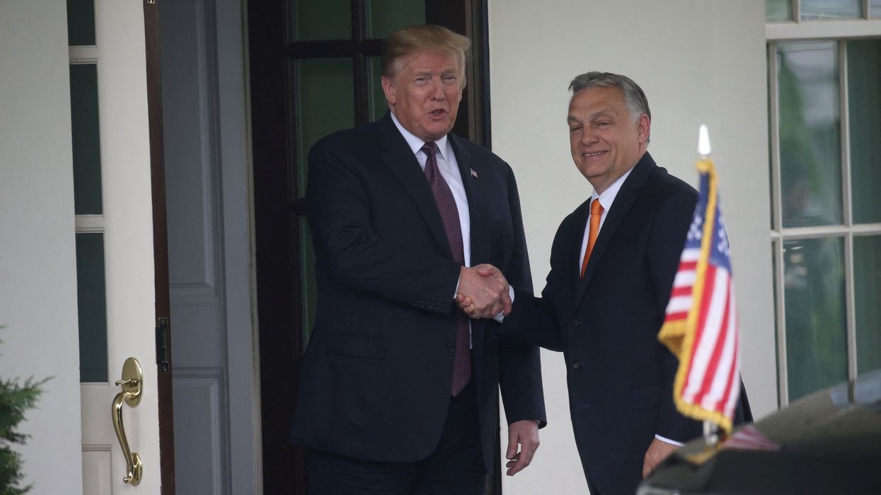 'Fundamental tension' drives 2 competing 'theories' on 'mad king' Trump: political scholar