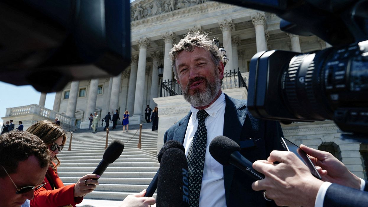 GOPer slams 'disgusting' Trump admin for treatment of female Republicans on Epstein efforts