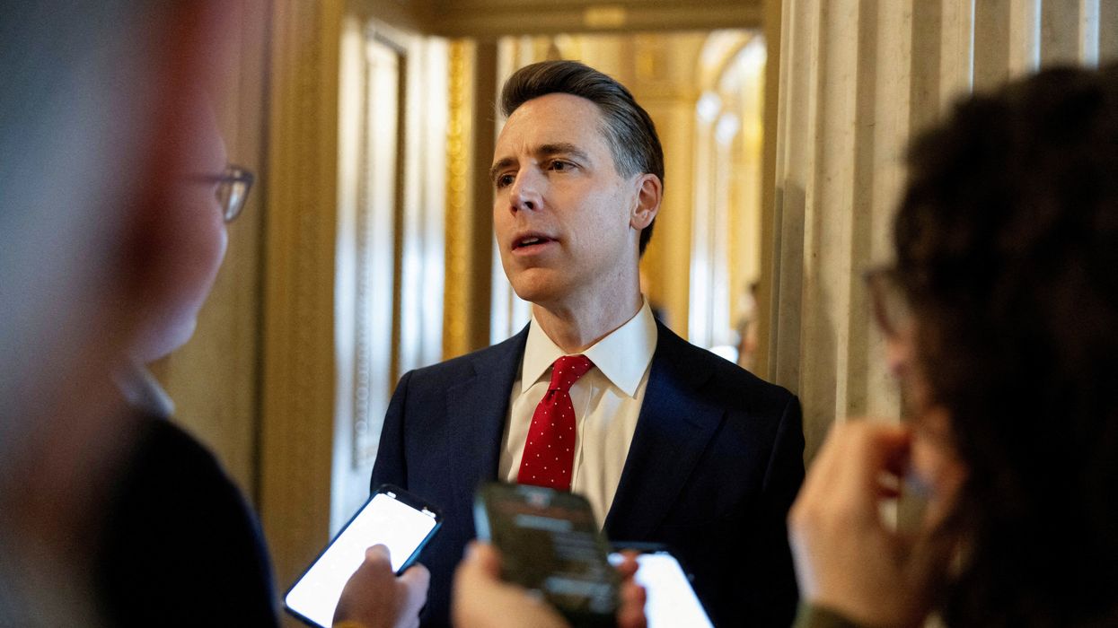 Trump cuts may make Josh Hawley's request for investigation much more difficult