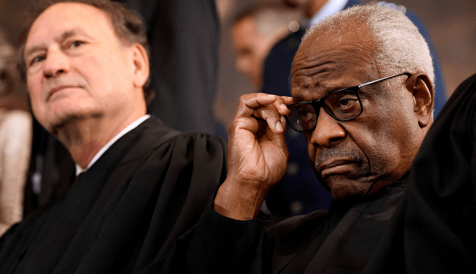 'Bleak': Thomas and Alito torn apart for latest dissent