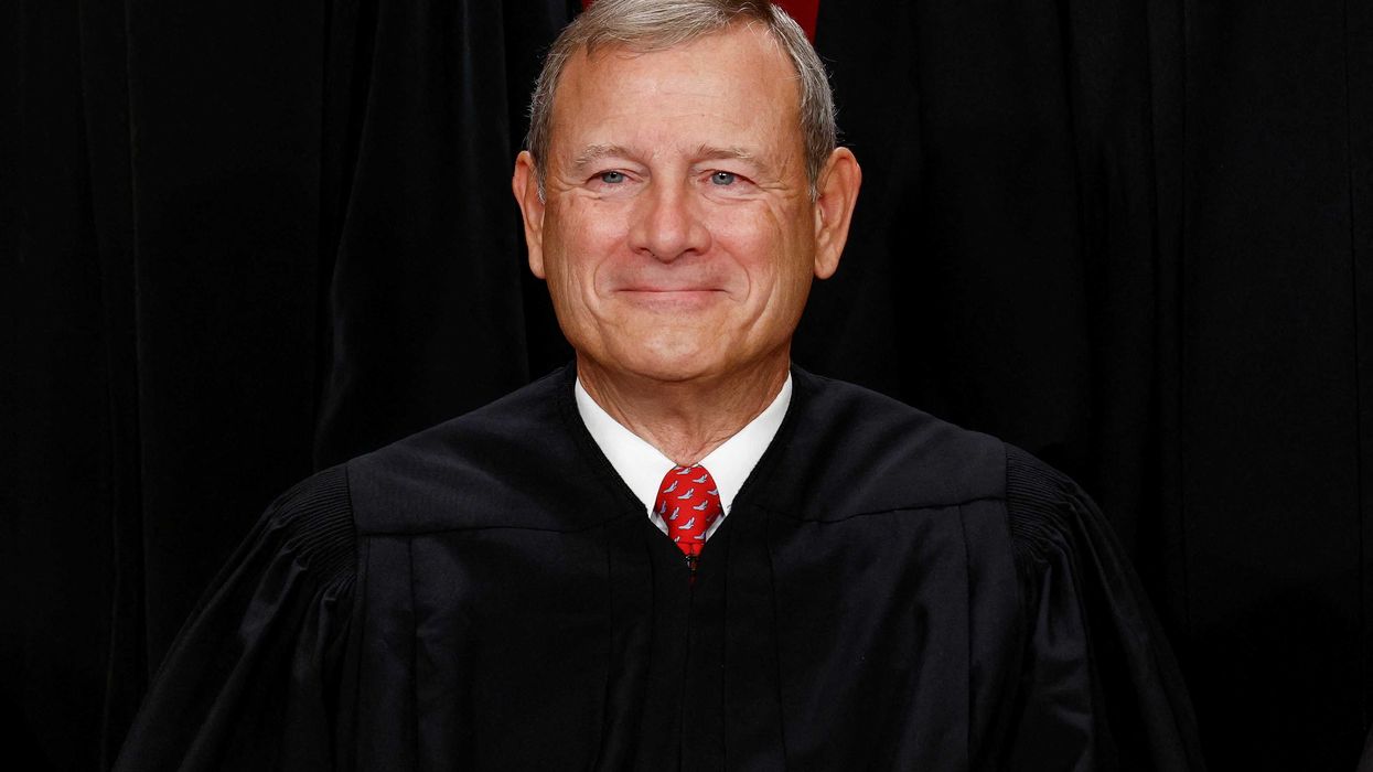 How John Roberts 'moved into MAGA Land' — and 'abandoned' a core principle: judicial watchdog