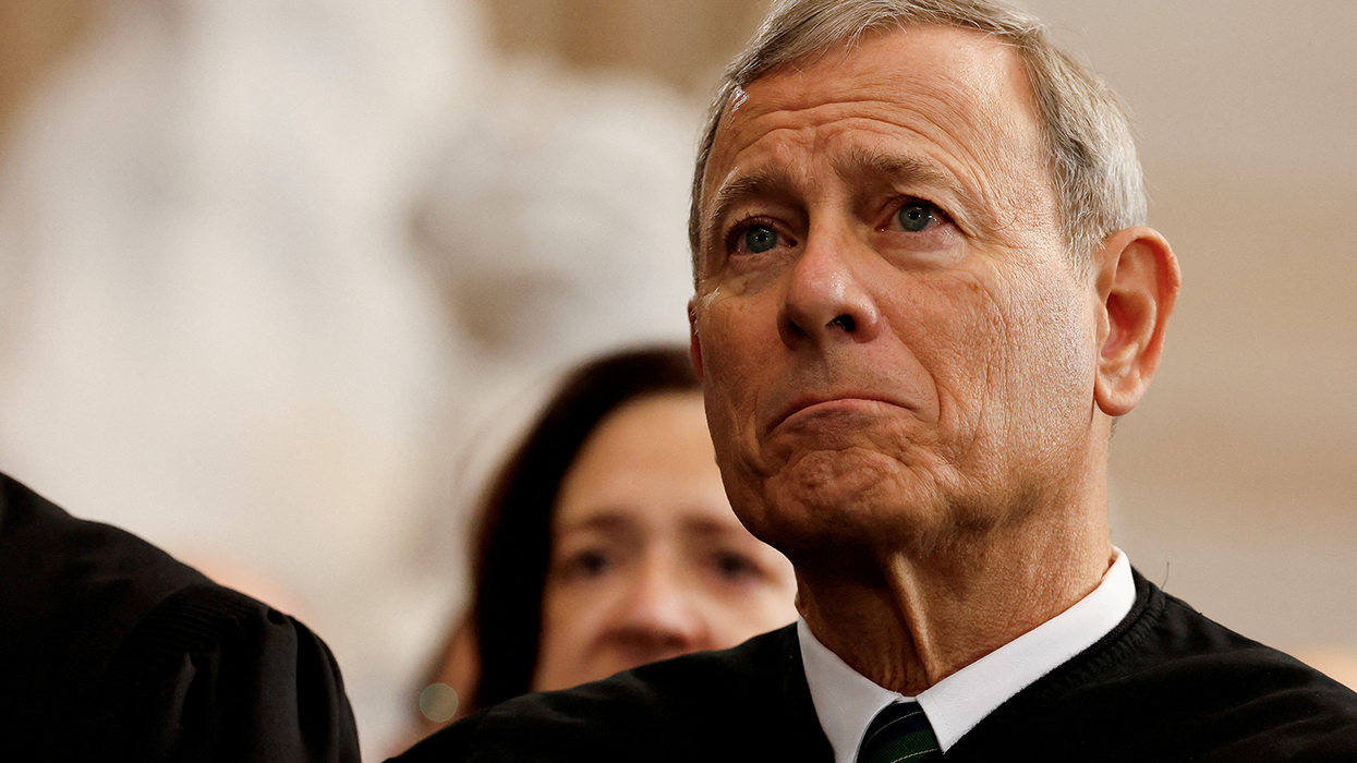 'Extremely challenging circumstances': Chief Justice Roberts faces a 'serious test'